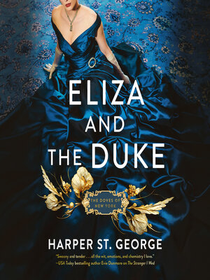 cover image of Eliza and the Duke